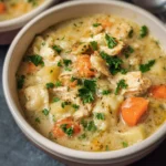 Chicken Pot Pie Soup