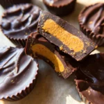 Chocolate Pumpkin Butter Cups 20 Chocolate Pumpkin Butter Cups