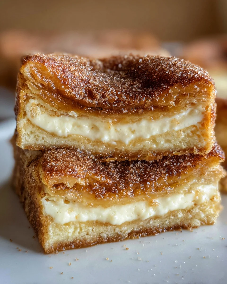 Churro Cheesecake