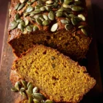 Copycat Starbucks Pumpkin Bread