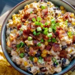 Cowboy Corn Dip