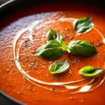 Crockpot Tomato Basil Soup 21 Crockpot Tomato Basil Soup