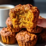 Delicious Pumpkin Protein Muffins A Nutritious Power Snack
