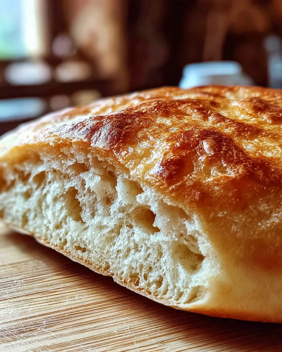 Easy 20-Minute Homemade Bread Dough
