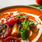 Easy Roasted Tomato Soup