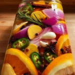 Fire Cider Tonic