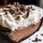 French Silk Pie