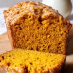 Gluten Free Pumpkin Bread