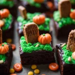 Halloween Brownies