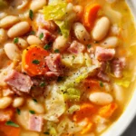 Ham and Bean Soup Recipe