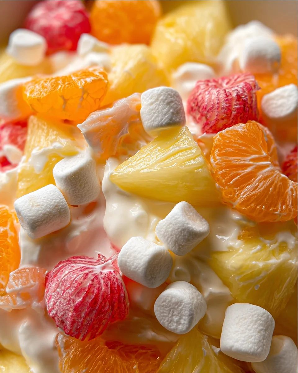 "Hawaiian" Fruit Salad