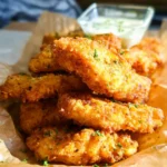 Homemade Chicken Tenders