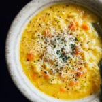 Italian Penicillin Soup