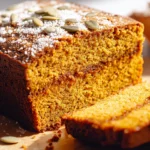 Keto Pumpkin Cake