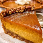 Keto Pumpkin Pie