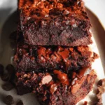 Paleo Almond Flour Brownies