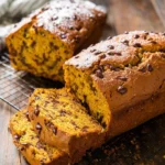 Pumpkin Banana Bread