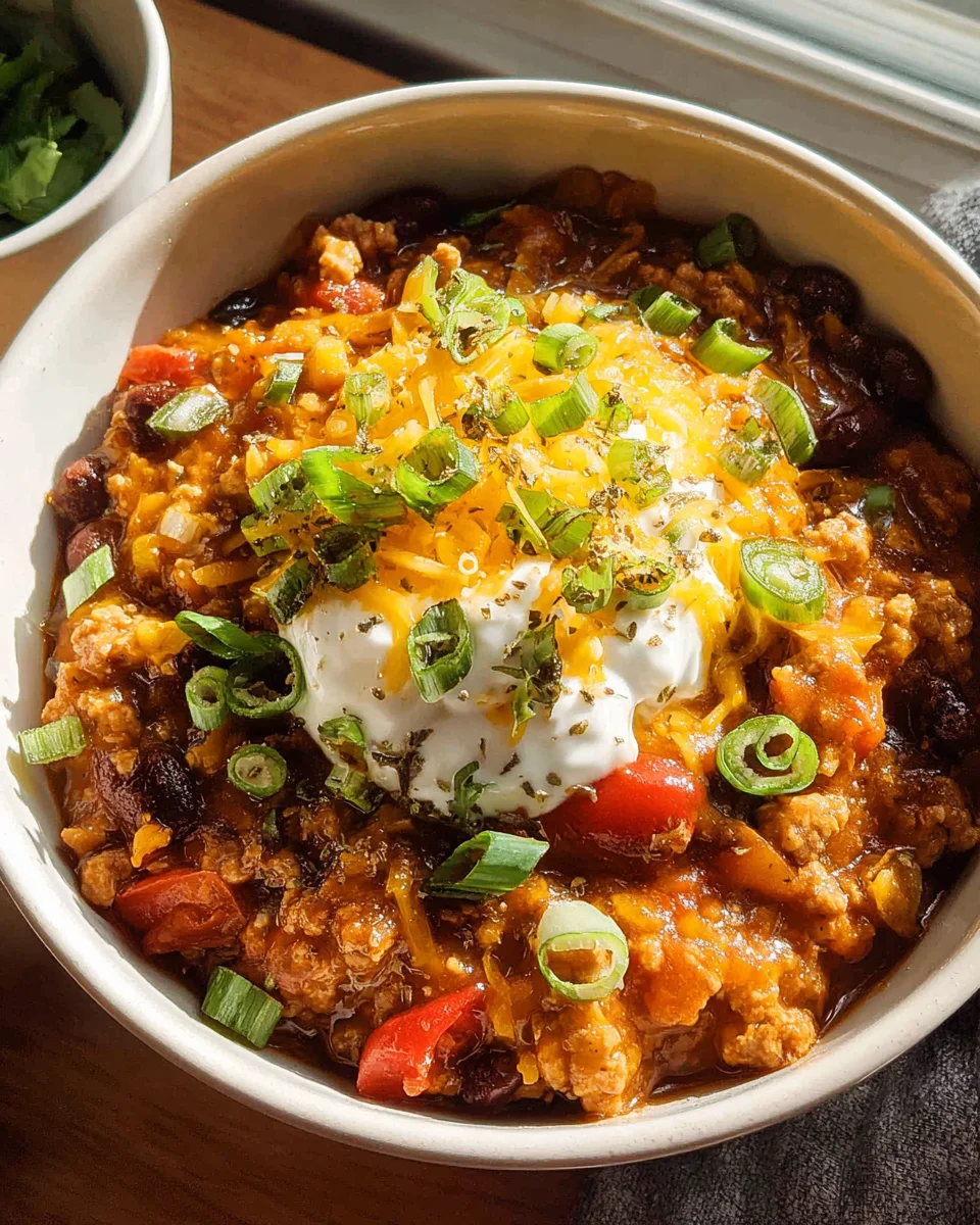 Pumpkin Chili