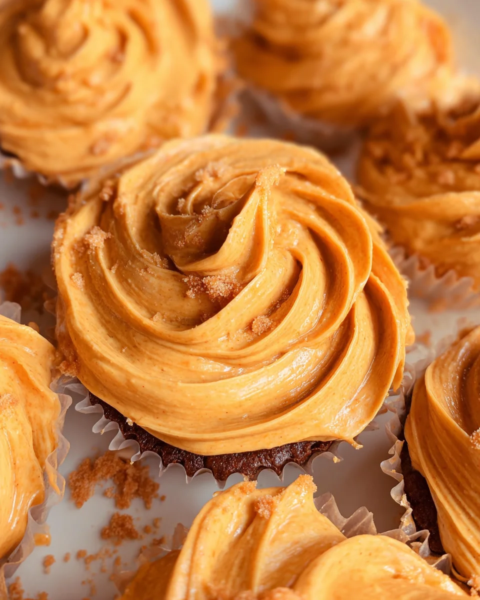 Pumpkin Cream Cheese Frosting Recipe