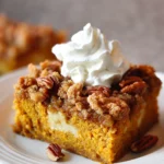 Pumpkin Crunch Cake