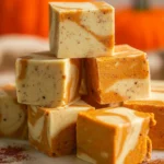 Pumpkin Fudge