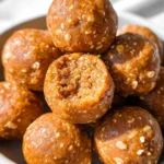 Pumpkin Protein Balls