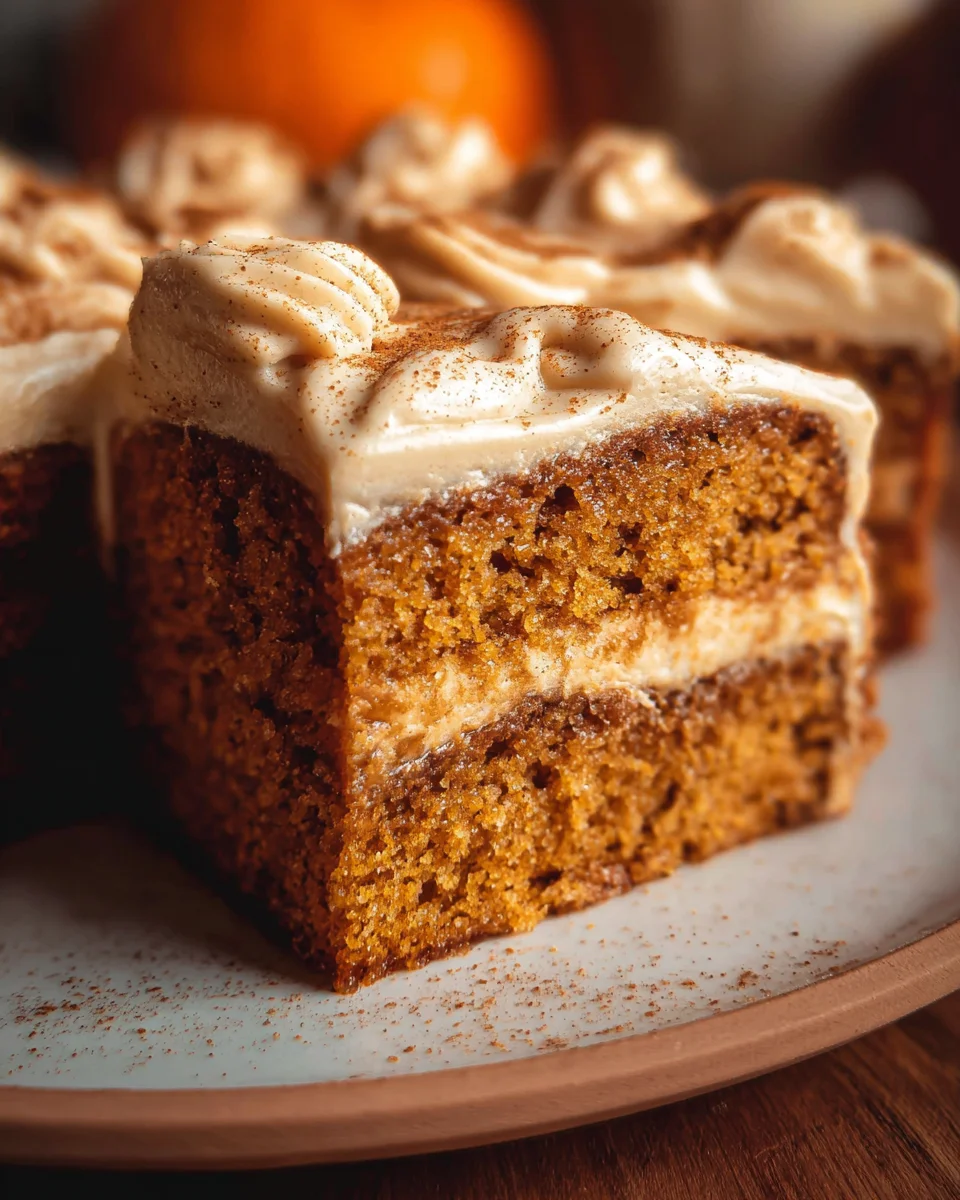 Pumpkin Spice Latte Cake 36 Pumpkin