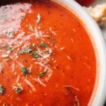 Slow Cooker Tomato Soup