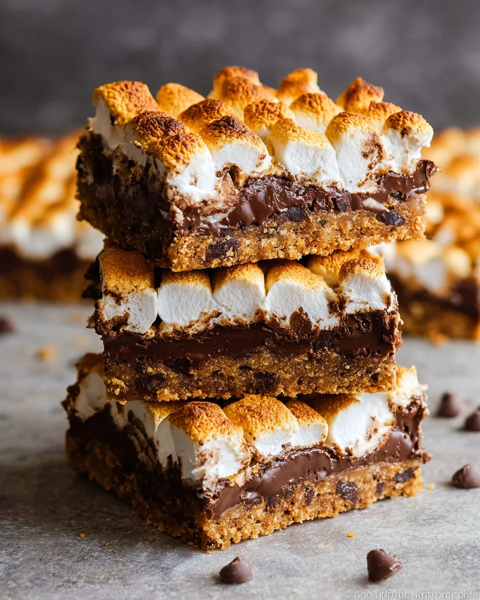 S'more Bars