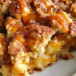Snickerdoodle Cobbler