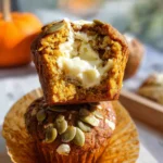 Starbucks Pumpkin Cream Cheese Muffins