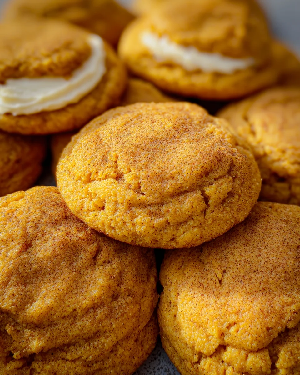 Sugar Free Pumpkin Cookies