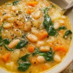 The Best White Bean Soup 23 The Best White Bean Soup