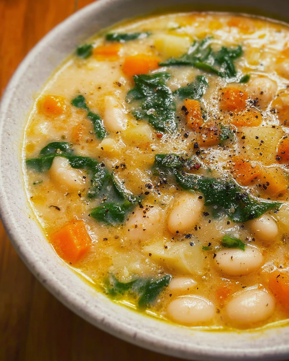 The Best White Bean Soup 22 The