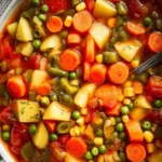 Vegetable Soup