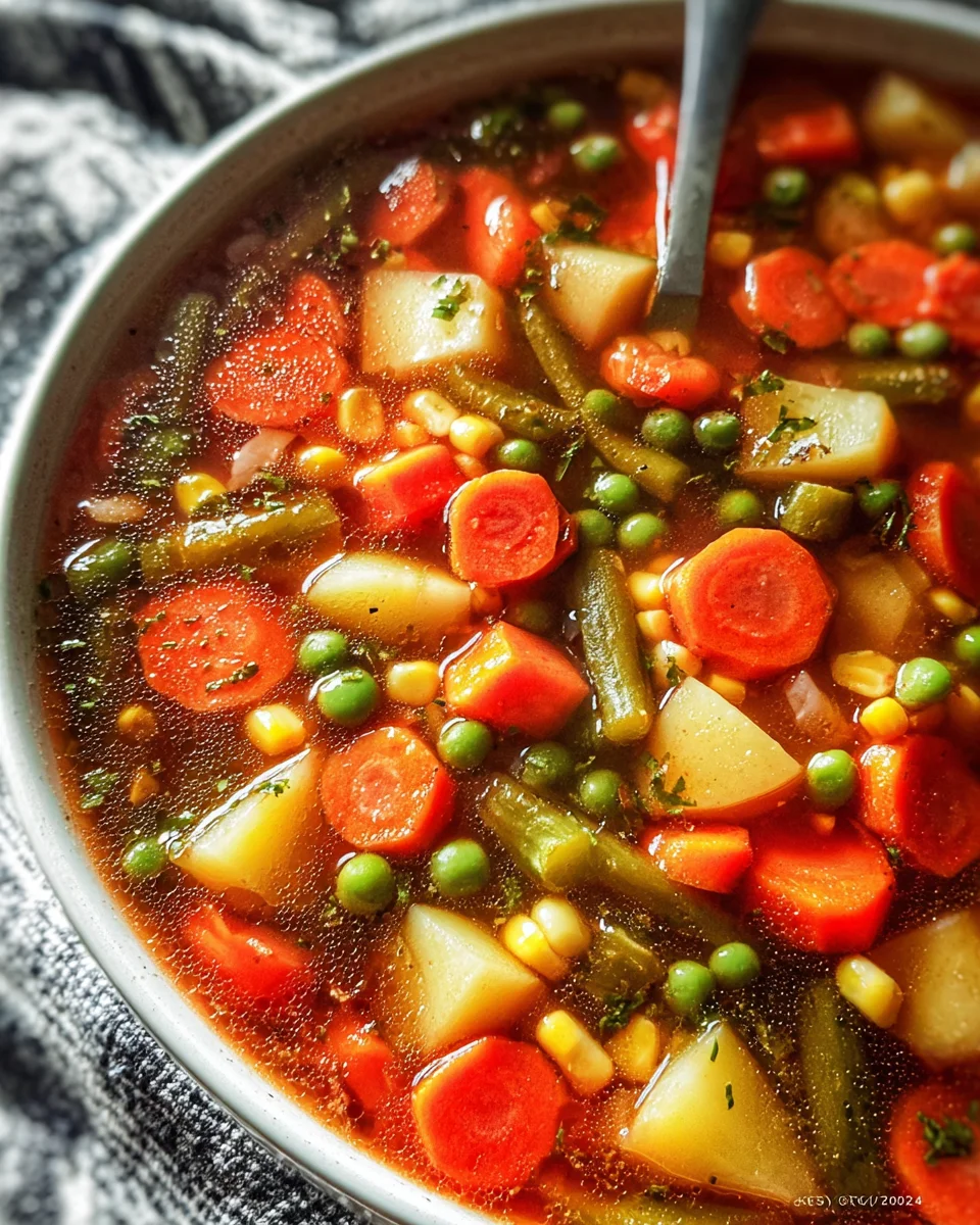 Vegetable