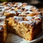 3 Ingredient Apple Cake 16 3 Ingredient Apple Cake