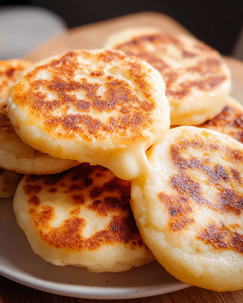 Arepas con Queso 22 Arepas