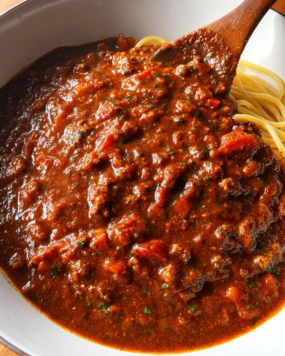 Authentic Italian Gravy 26 Authentic