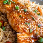 Baked Asian Salmon 19 Baked Asian Salmon