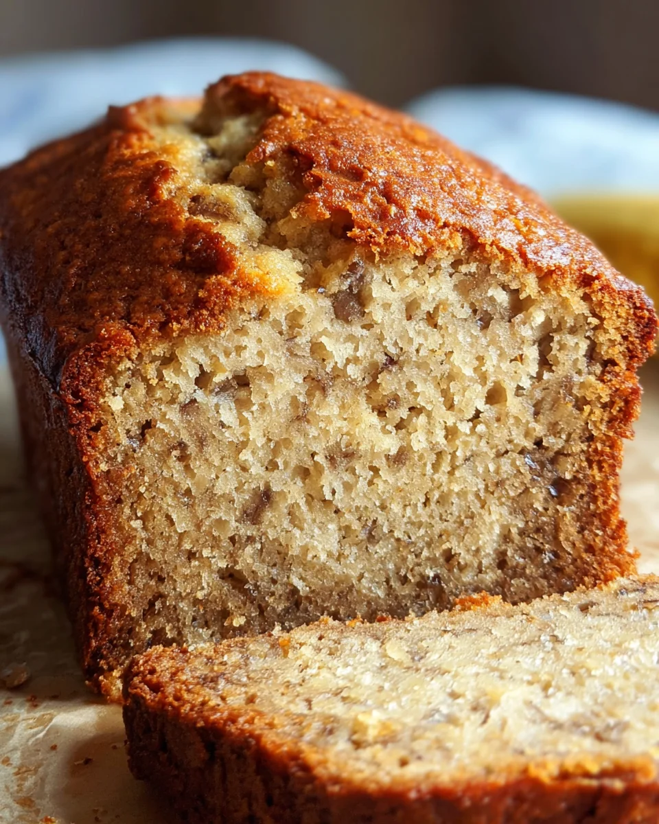 Banana Bread Recipe 22 Banana