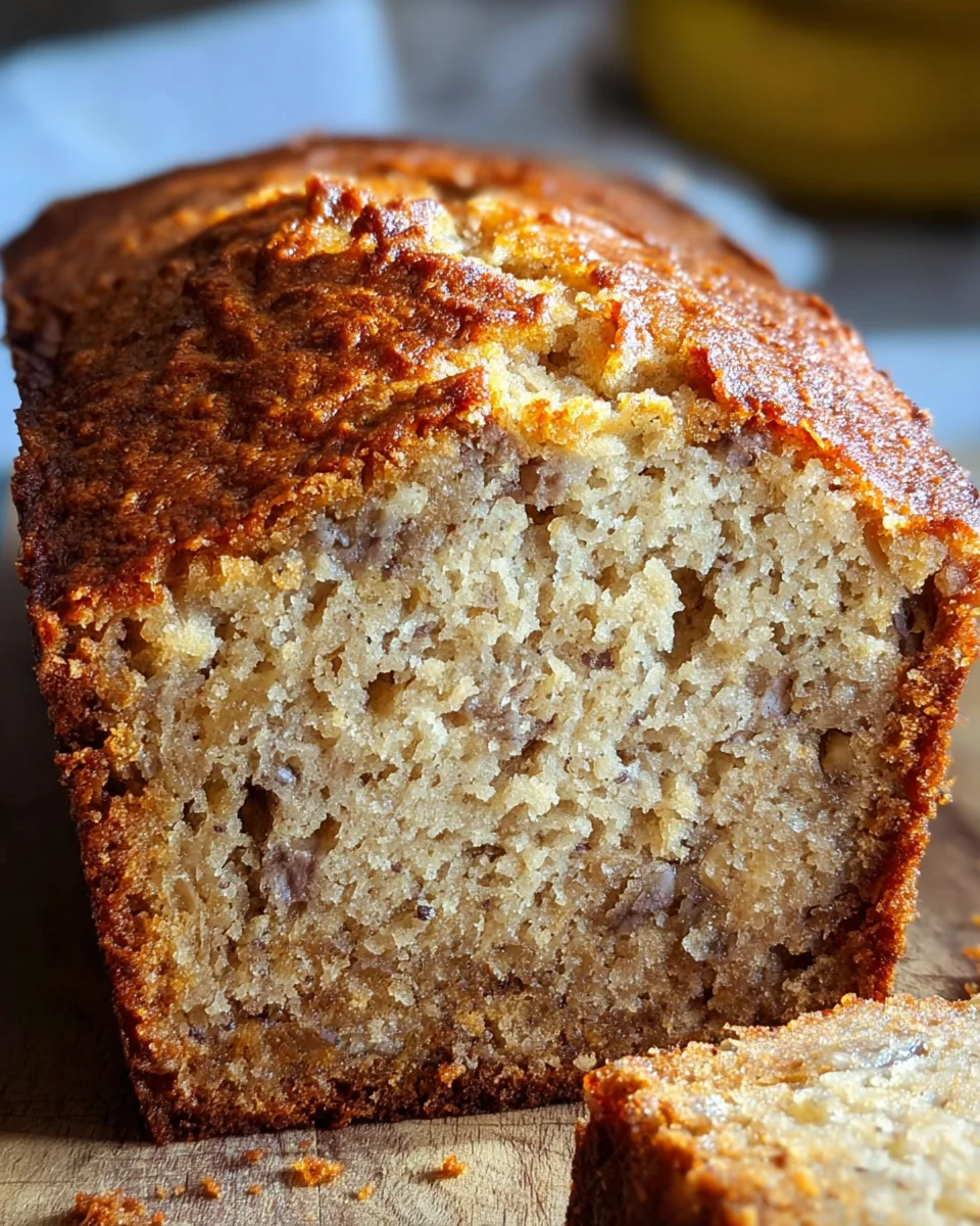 Banana Bread Recipe 23 Banana