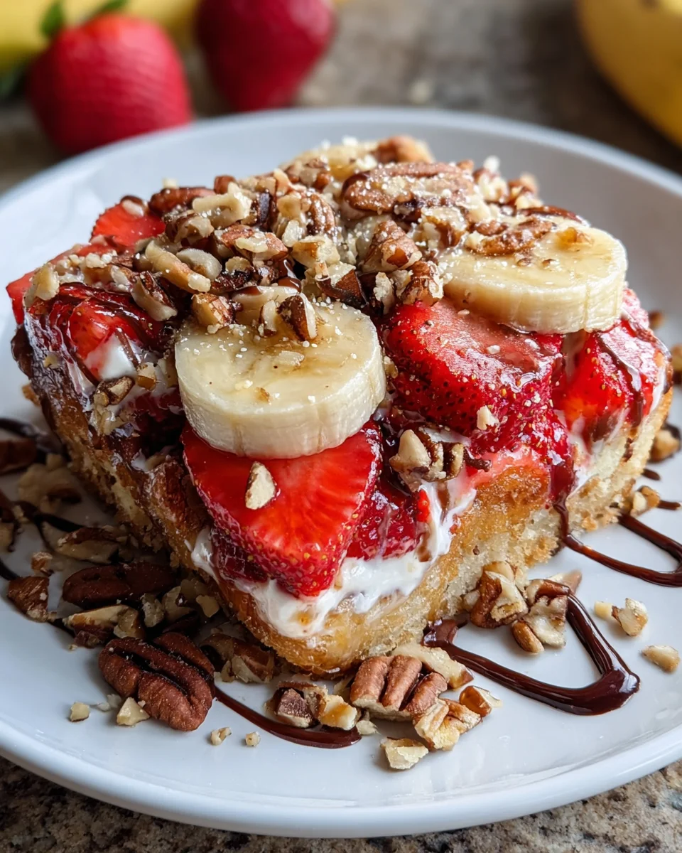 Banana Split Dump Cake Recipe 21 Banana