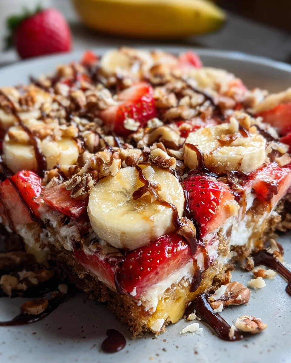 Banana Split Dump Cake Recipe 22 Banana