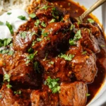 Beef Vindaloo 21 Beef Vindaloo