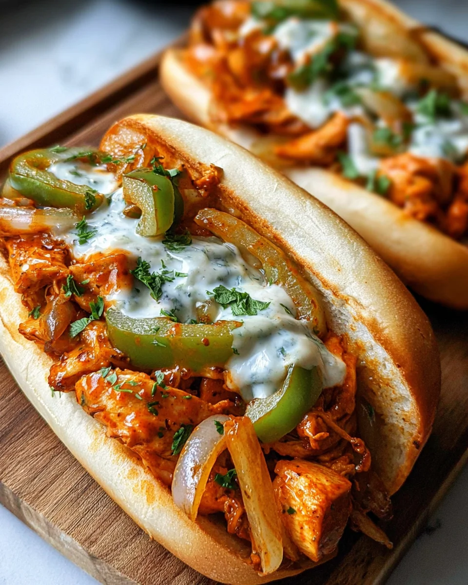 Best Buffalo Chicken Cheesesteak Recipe 18 Best