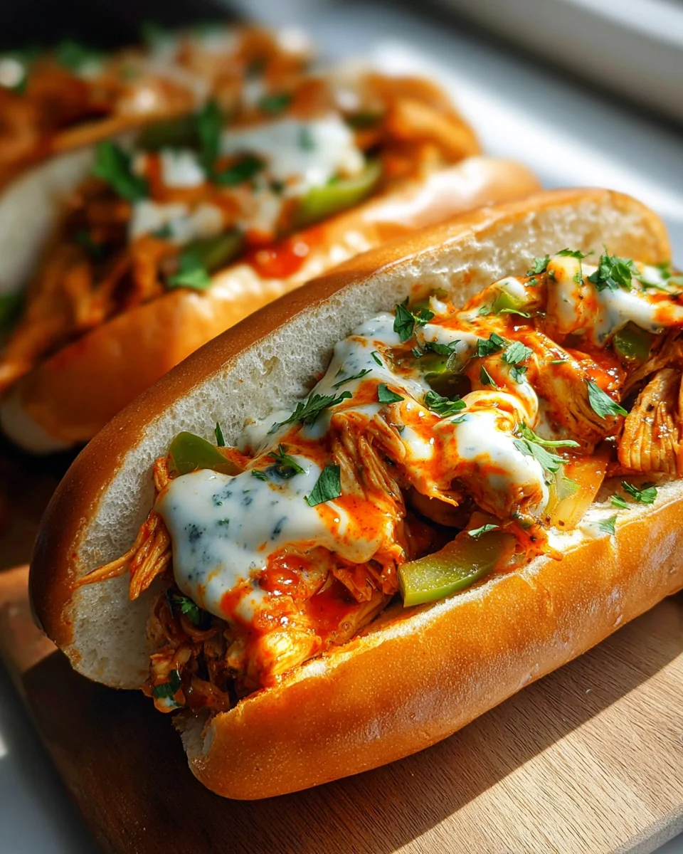 Best Buffalo Chicken Cheesesteak Recipe 19 Best
