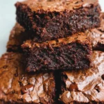 Better Than Box Mix Brownie Recipe
