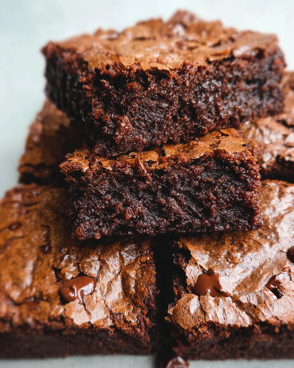 Better Than Box Mix Brownie Recipe 25 Better Than Box Mix Brownie Recipe