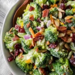 Broccoli Salad 23 Broccoli Salad